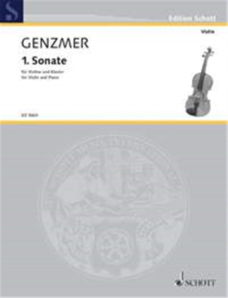 1. Sonata GeWV 222